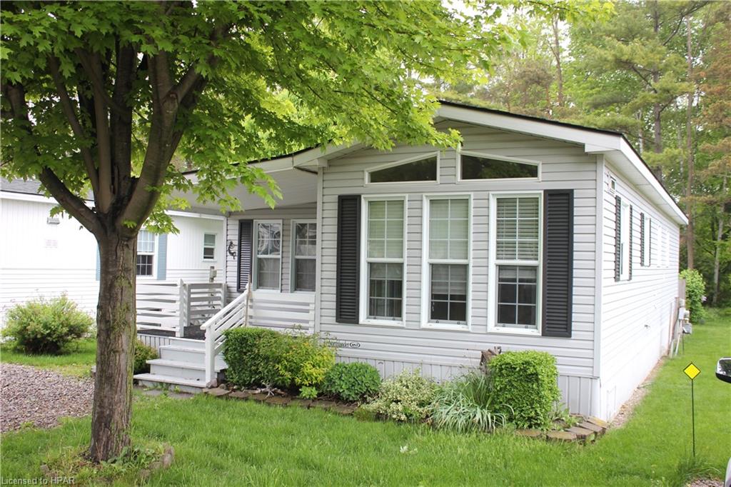 77307 BLUEWATER Highway Unit# 8, Bayfield, Ontario, Canada
