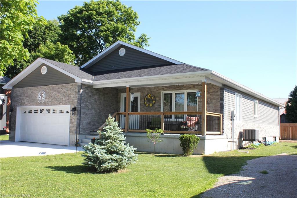 62 VICTORIA Boulevard, Vanastra, Ontario, Canada
