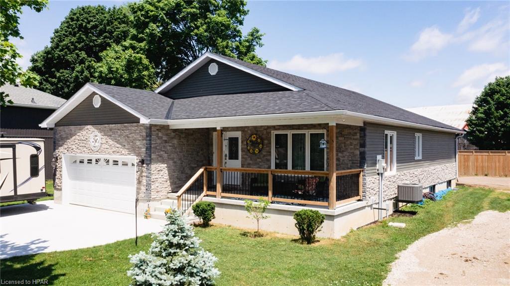 62 VICTORIA Boulevard, Vanastra, Ontario, Canada