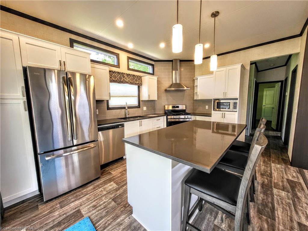 77307 BLUEWATER Highway Unit# 13, Bayfield, Ontario, Canada