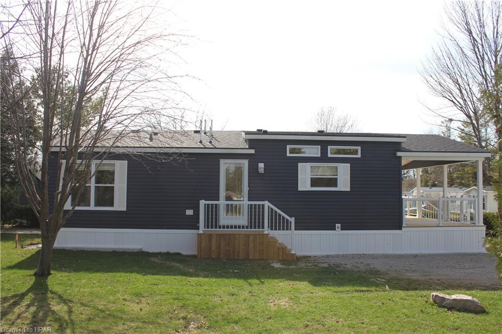 77307 BLUEWATER Highway Unit# 13, Bayfield, Ontario, Canada