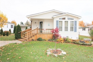 77307 BLUEWATER Highway Unit# 3, Bayfield Ontario, Canada