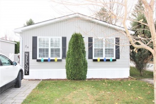 77307 BLUEWATER Highway Unit# 29, Bayfield Ontario, Canada
