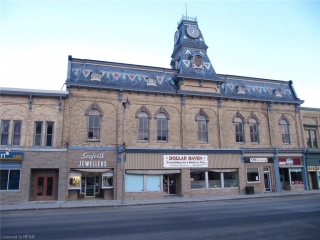 39-49 MAIN Street S, Seaforth Ontario, Canada