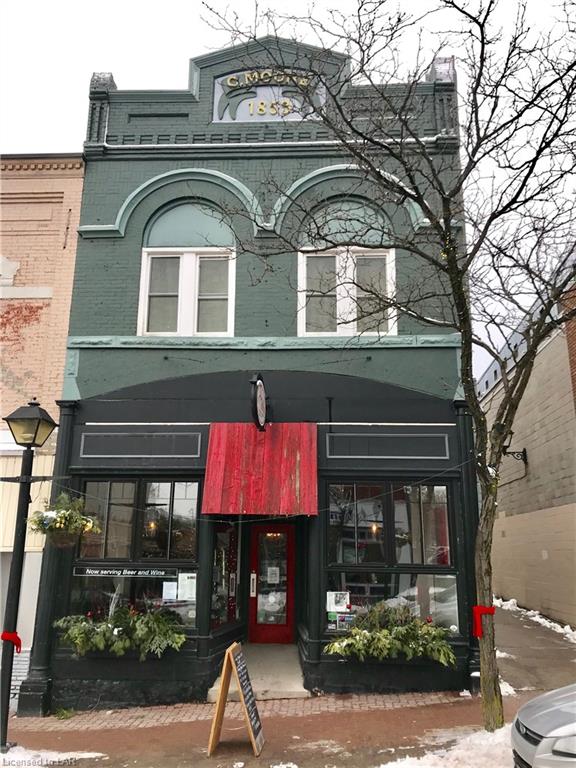 133 MISSISSAGA Street E, Orillia Ontario, Canada