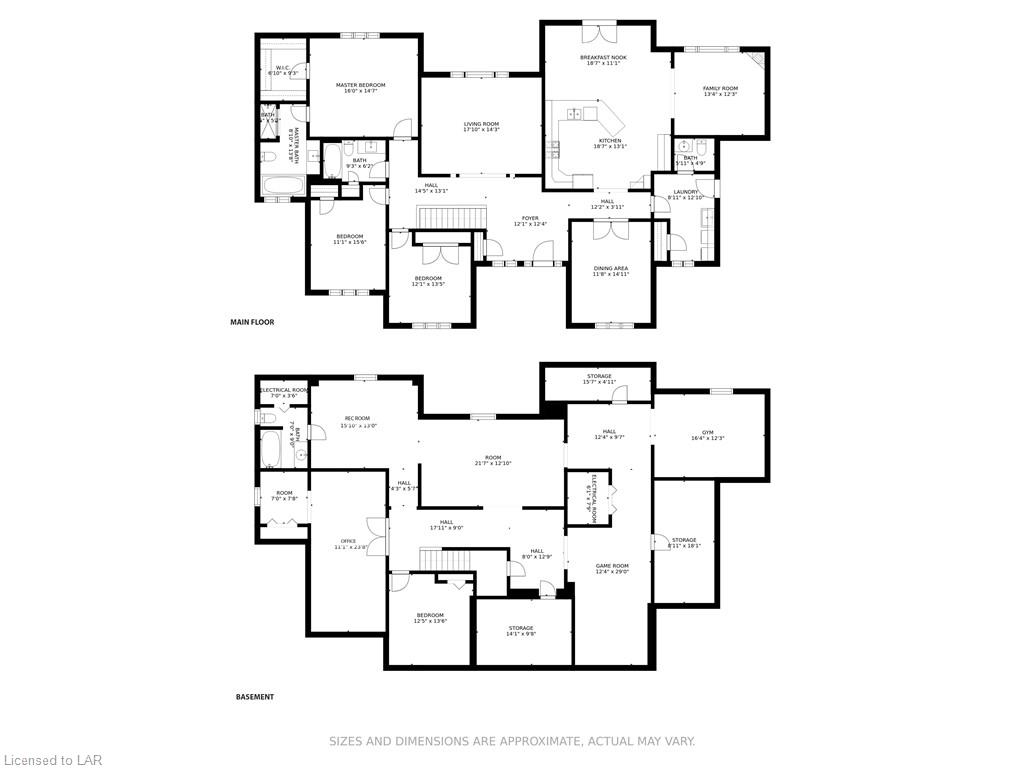 1084 HURLWOOD Lane, Severn Township, Ontario, Canada