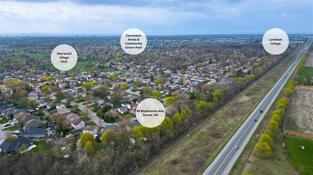 69 MAPLESTONE Avenue, Sarnia, Ontario, Canada