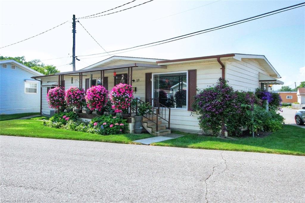 198 SPRINGBANK Drive Unit# 39, London Ontario, Canada