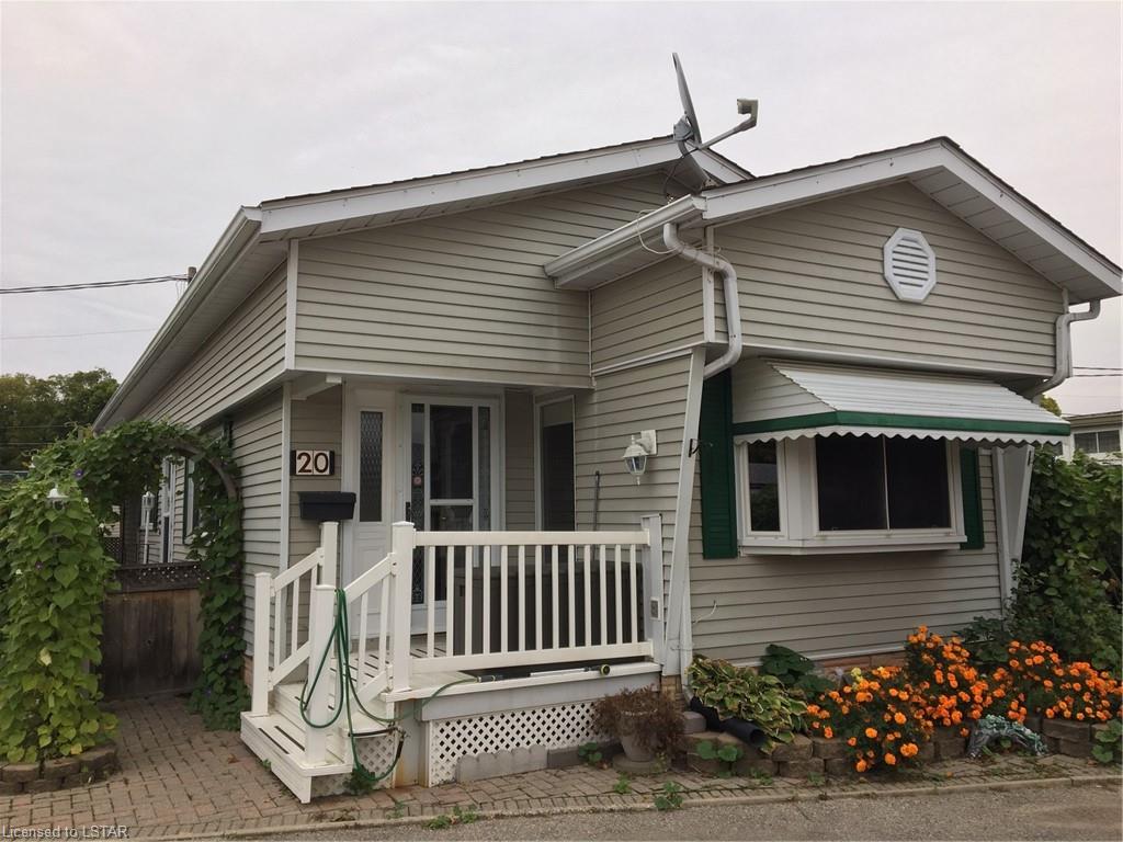 198 SPRINGBANK Drive Unit# 20, London Ontario, Canada