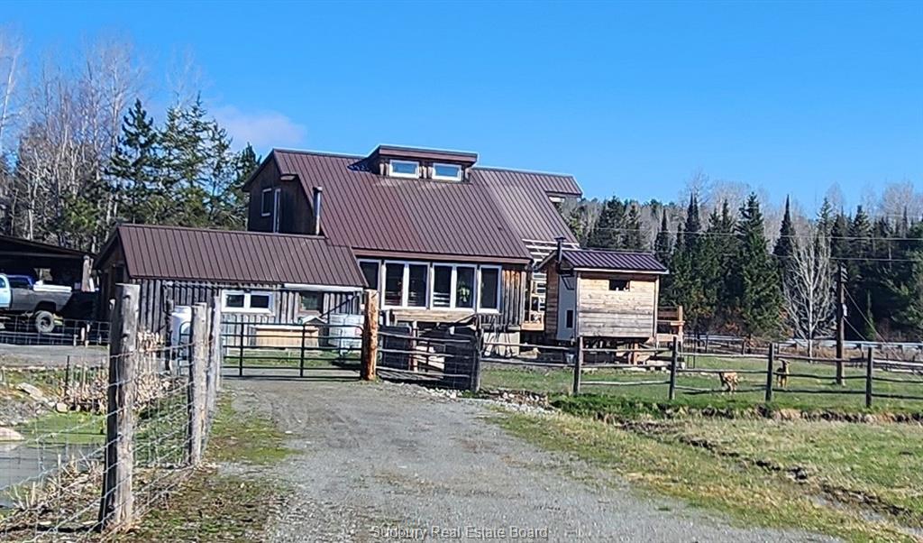39 noland road, Markstay Ontario, Canada