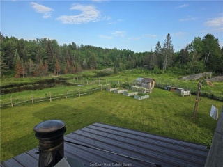 39 Noland Road, Markstay Ontario