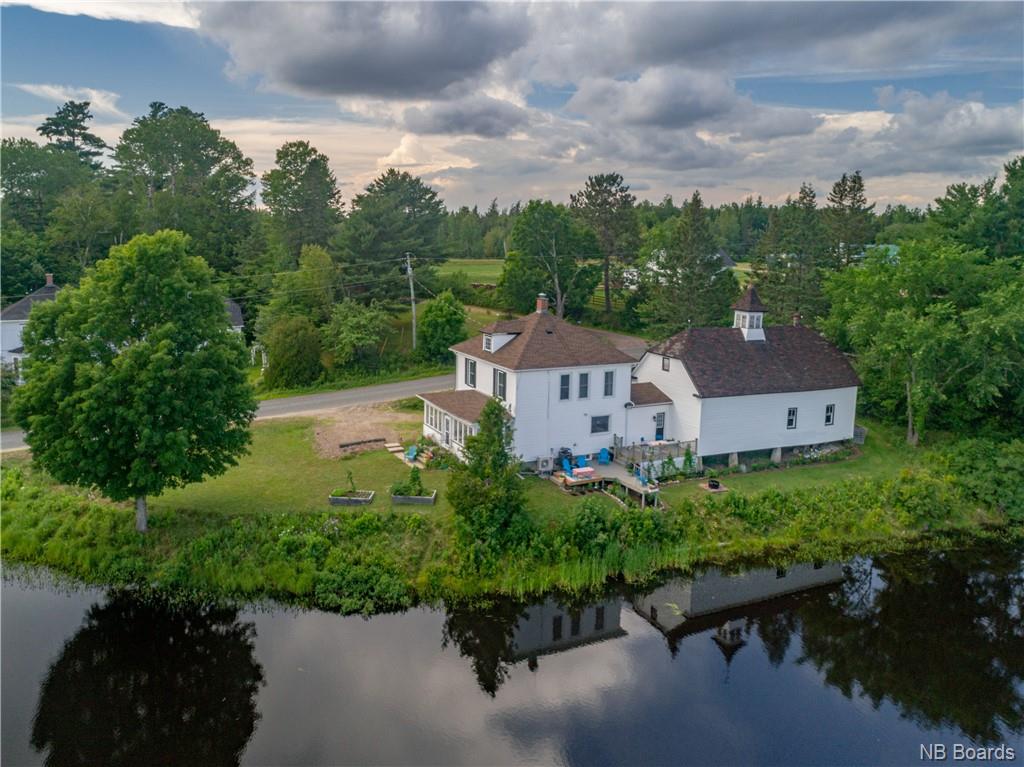 3481 Route 635, Harvey, New Brunswick, Canada