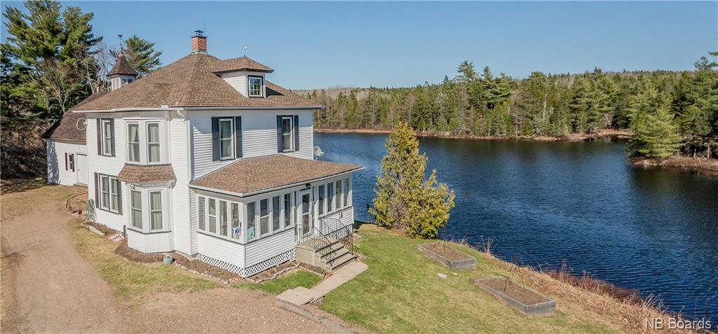 3481 Route 635, Harvey, New Brunswick, Canada