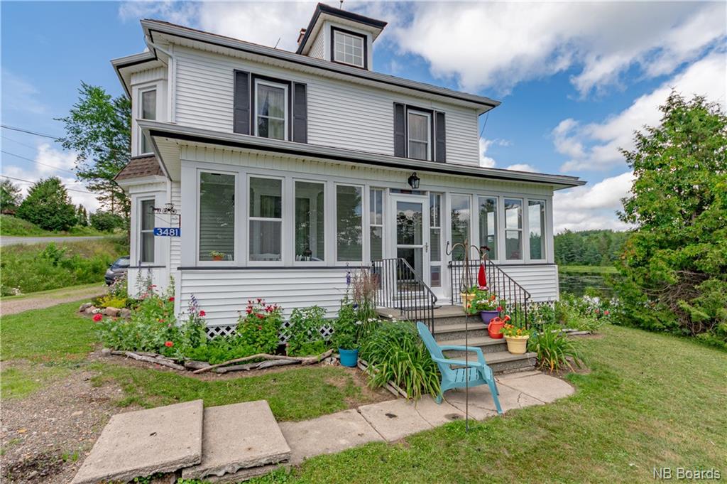 3481 Route 635, Harvey, New Brunswick, Canada
