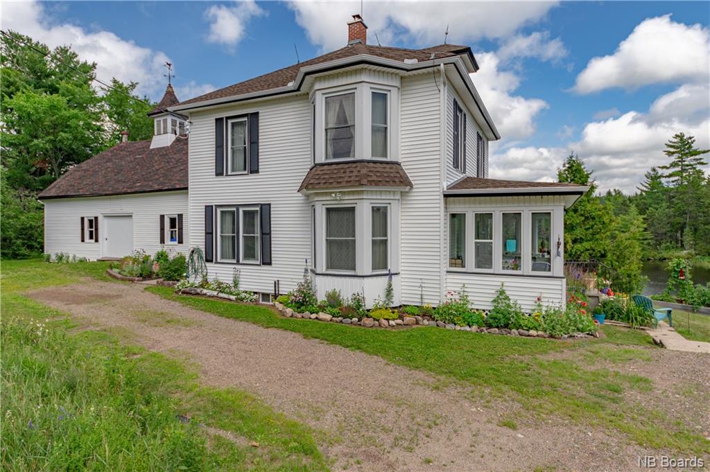 3481 Route 635, Harvey, New Brunswick, Canada