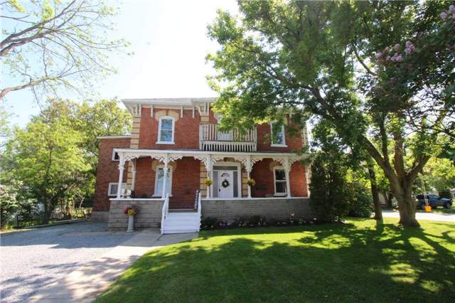 124 Laidlaw St S, Brock Ontario, Canada