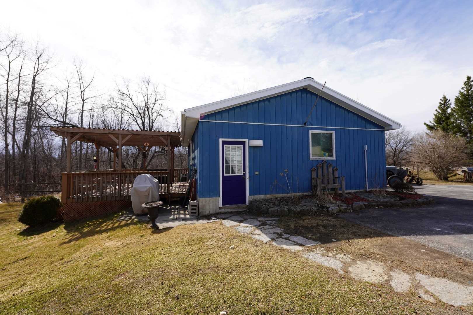 1580 County Rd 46 Rd, Kawartha Lakes Ontario, Canada