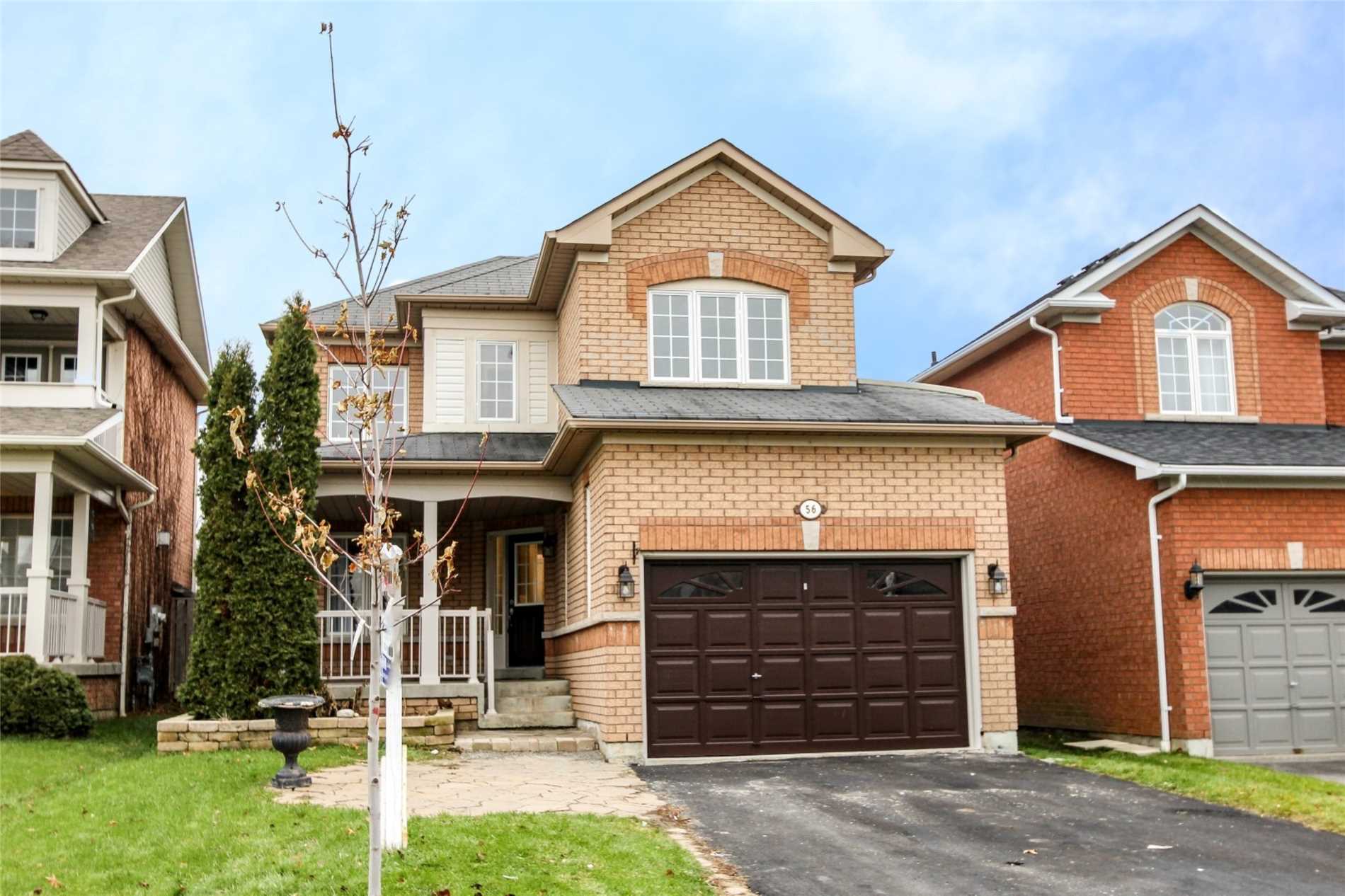 56 Fitzpatrick Crt, Whitby Ontario, Canada