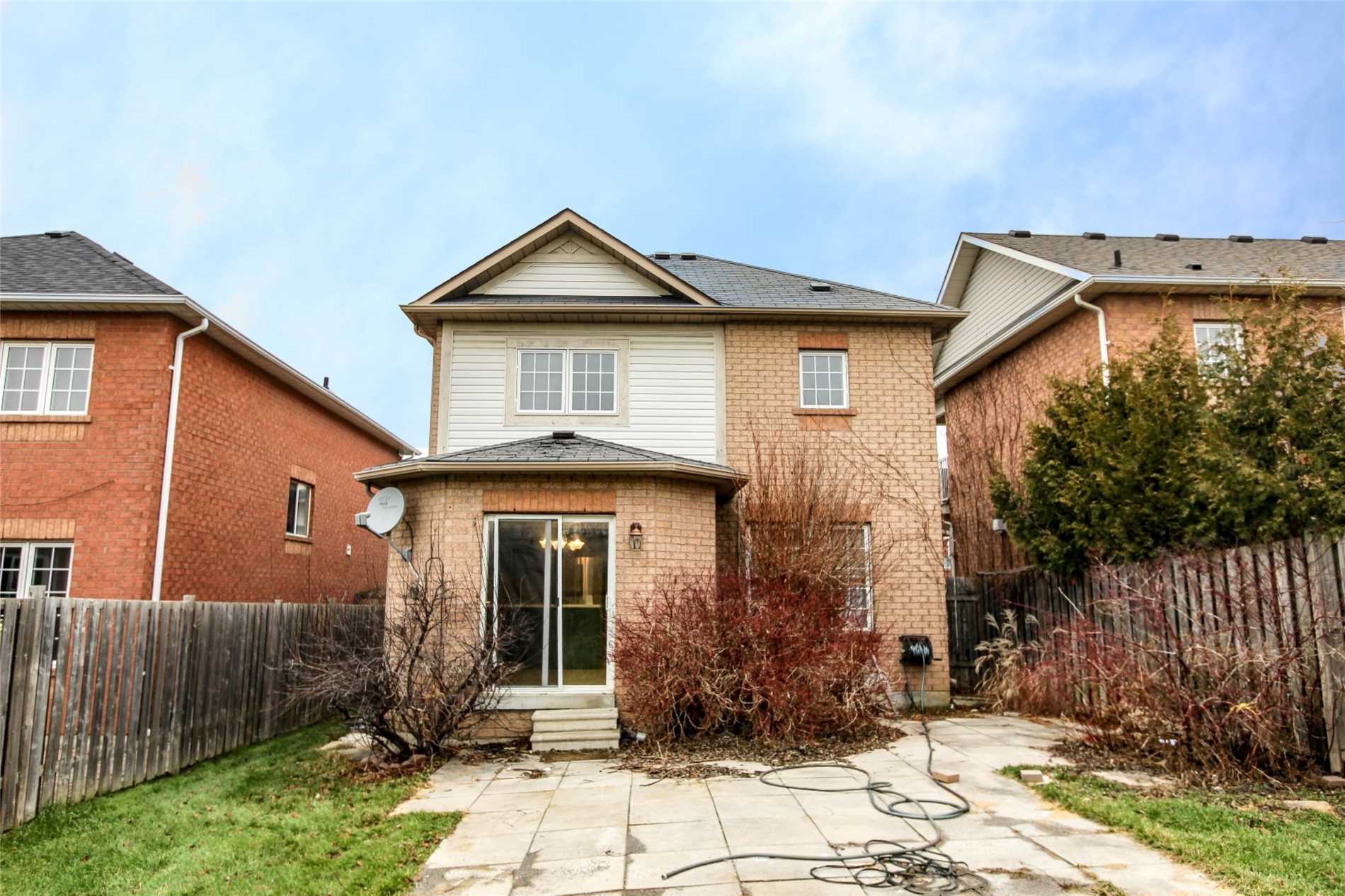 56 Fitzpatrick Crt, Whitby Ontario, Canada