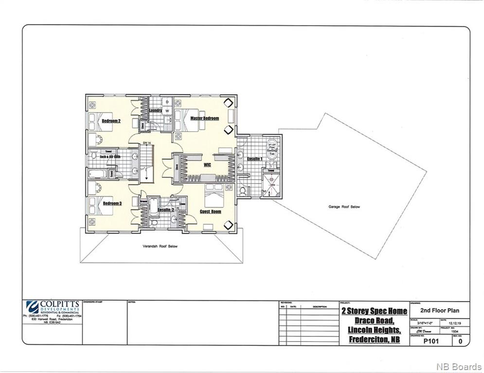 115 Draco Road, Fredericton, New Brunswick, Canada