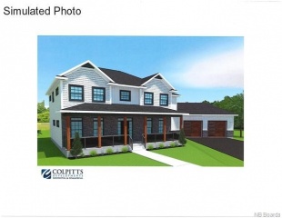 115 Draco Road, Fredericton New Brunswick, Canada