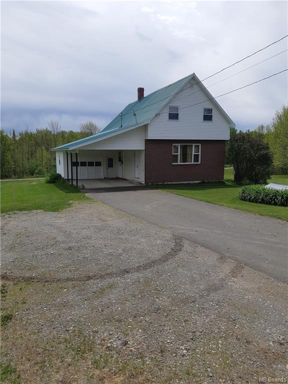 957 555 Route, Richmond Settlement New Brunswick, Canada