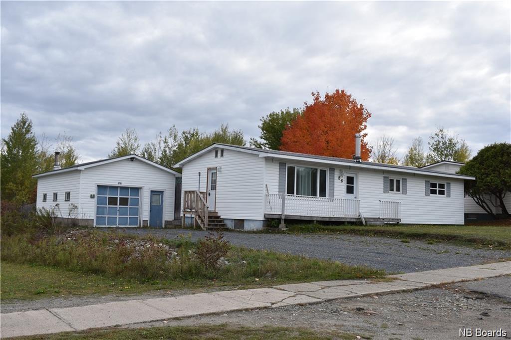 86 Landegger Drive, Nackawic New Brunswick, Canada