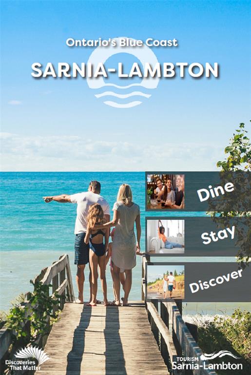 5459 LAKE VALLEY GROVE Road, Lambton Shores, Ontario, Canada