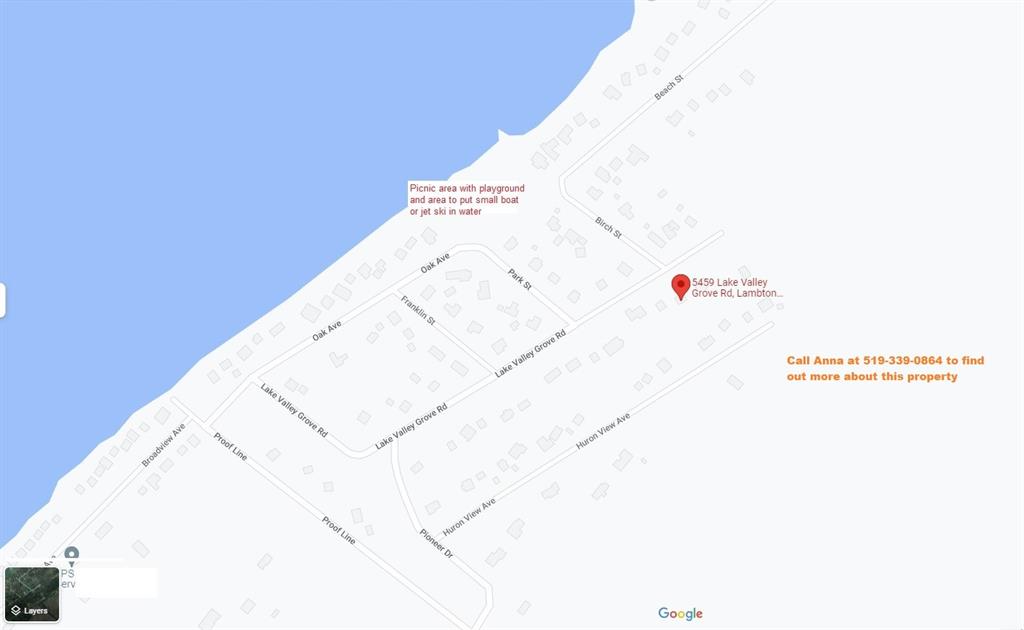 5459 LAKE VALLEY GROVE Road, Lambton Shores, Ontario, Canada