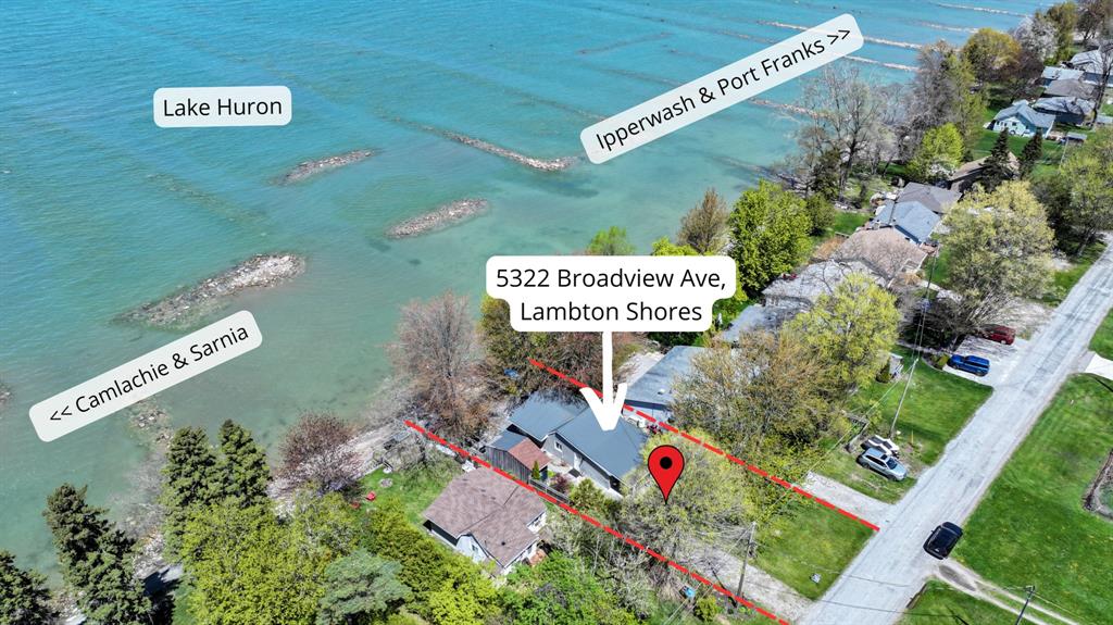 5322 BROADVIEW Avenue, Lambton Shores, Ontario, Canada photo 14
