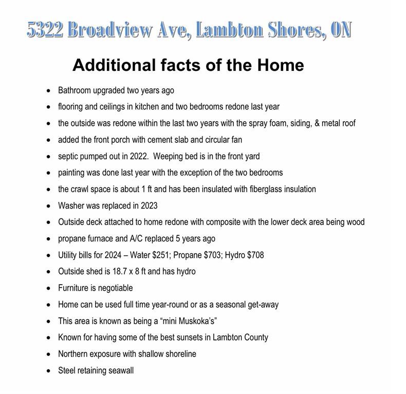 5322 BROADVIEW Avenue, Lambton Shores, Ontario, Canada photo 50