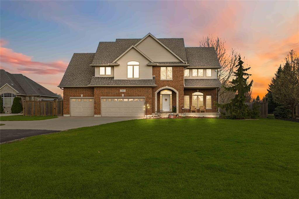 589 St Clair Parkway, St. Clair Ontario, Canada