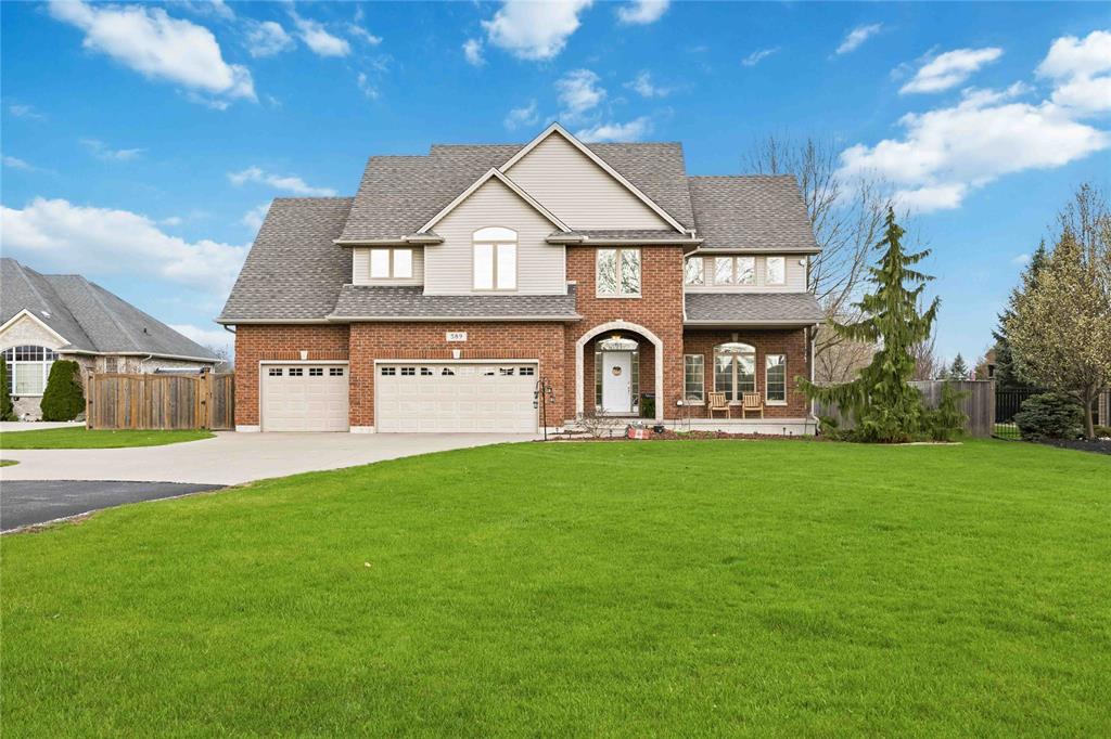 589 ST CLAIR Parkway, St. Clair, Ontario, Canada photo 2