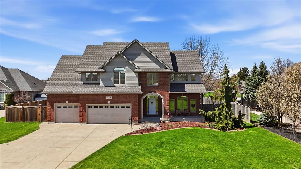 589 ST CLAIR Parkway, St. Clair, Ontario, Canada photo 35