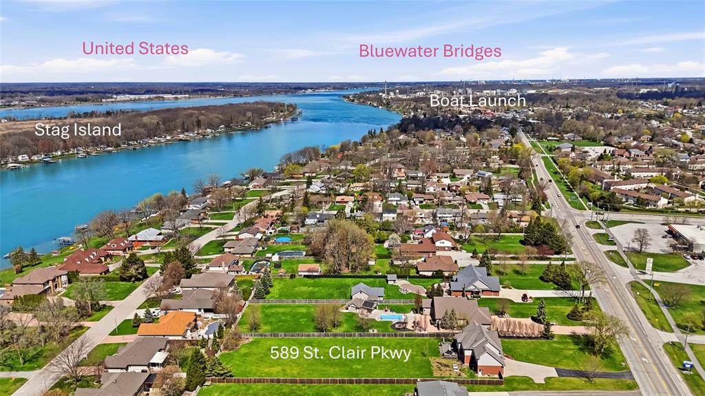 589 ST CLAIR Parkway, St. Clair, Ontario, Canada photo 46