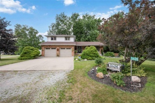 5426 LAKE VALLEY GROVE Road, Lambton Shores Ontario, Canada