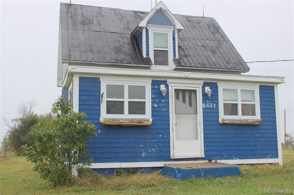 8551 Rue St-Paul, Bas Caraquet New Brunswick, Canada