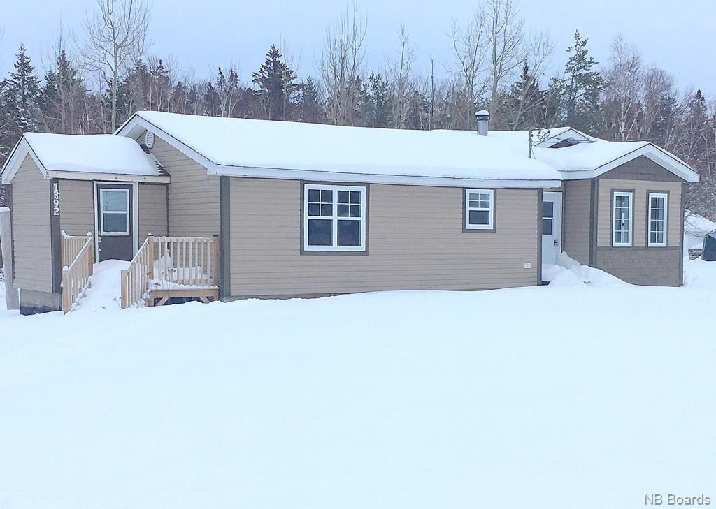 1392 chemin St-Raymond, Ste-Rose, Tracadie New Brunswick, Canada