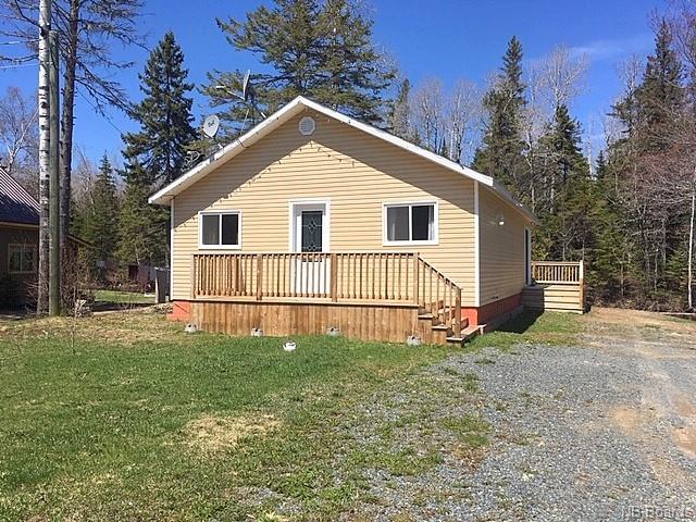 432 Ch Willie, Bertrand New Brunswick, Canada