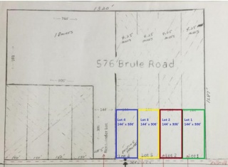 Lot 2 576 Brule Road, Sault Ste. Marie Ontario, Canada
