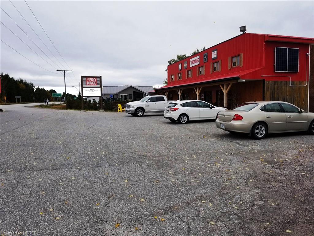 10444 HWY 17 . W, Verner Ontario, Canada