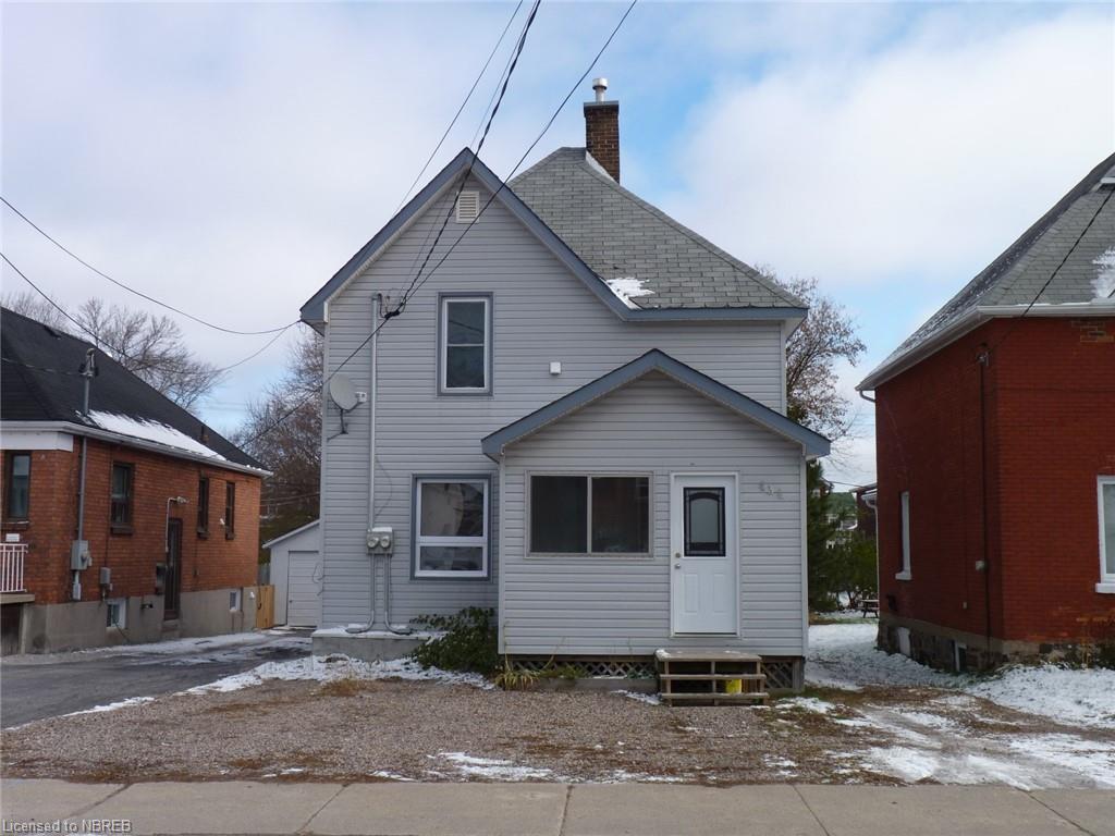 434 WORTHINGTON Street E, North Bay Ontario, Canada