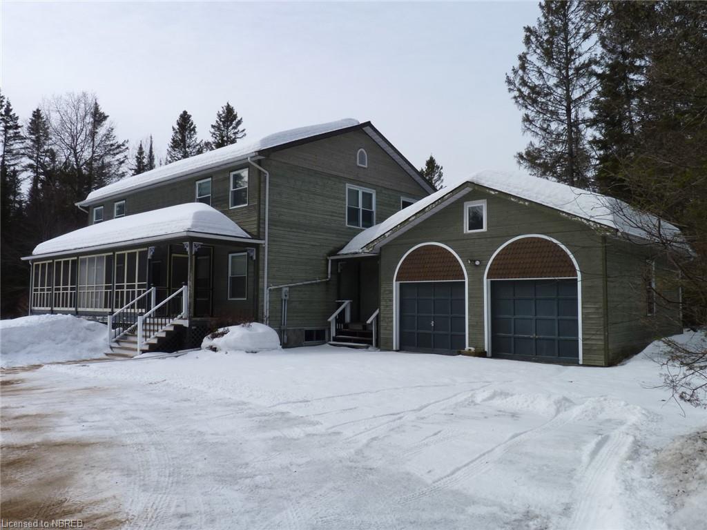 93 GIBSON MILL Road, Redbridge Ontario, Canada