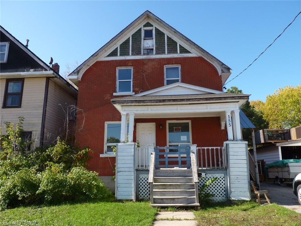 155 FOURTH Avenue E, North Bay Ontario, Canada