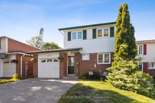 147 Thoms Cres, Newmarket Ontario, Canada