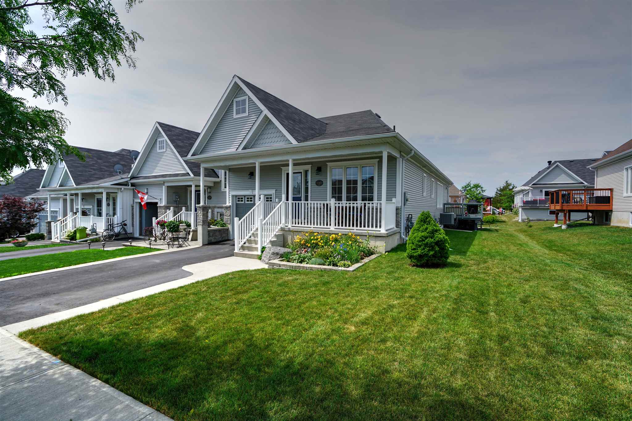 143 Britannia Crescent, Bath Ontario, Canada