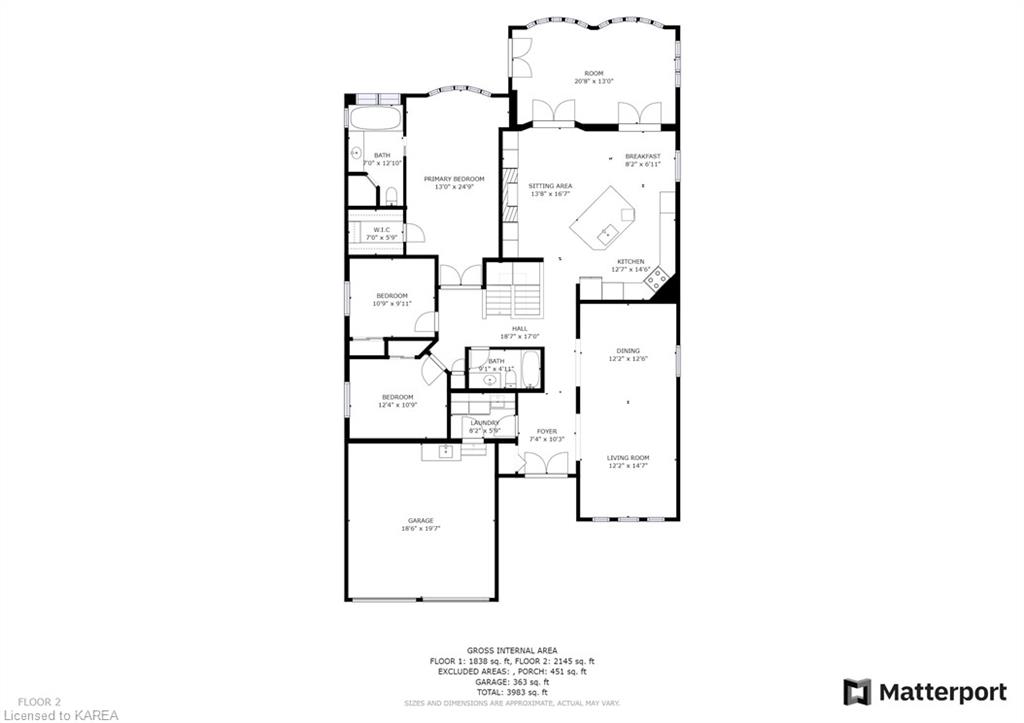 32 GLENORA Drive, Bath, Ontario, Canada