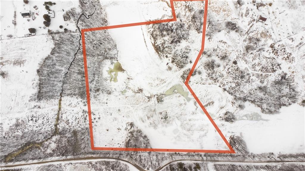 FORTY FOOT Road, Godfrey, Ontario, Canada