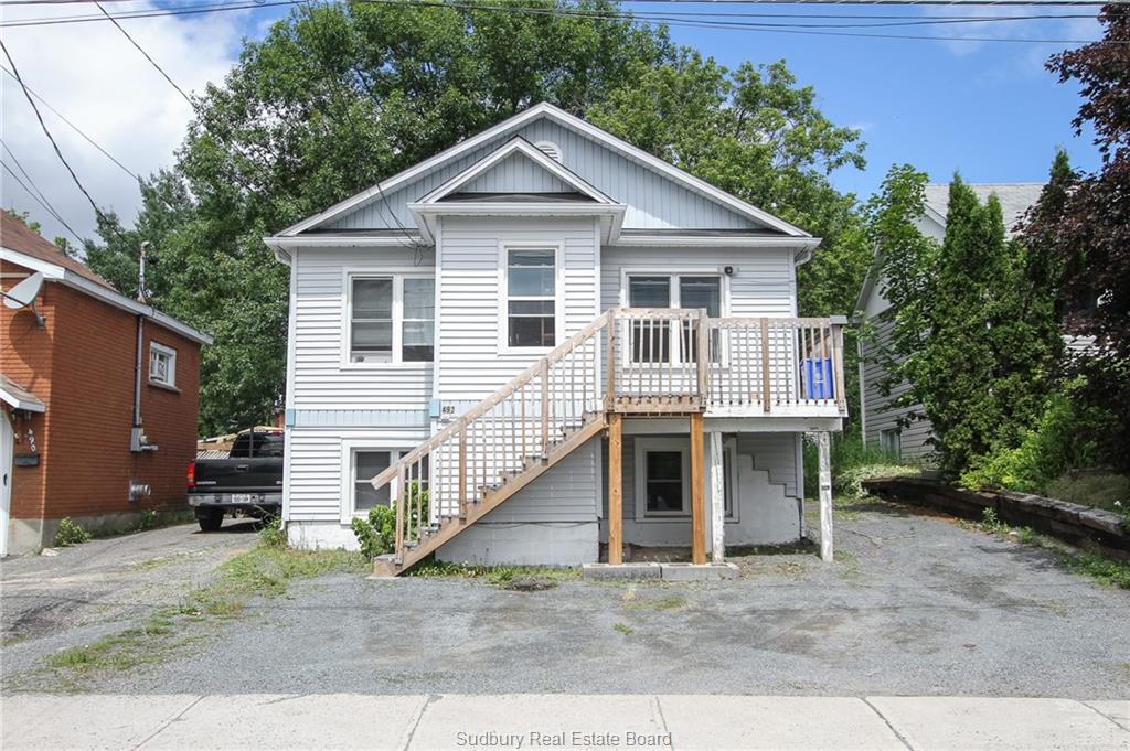 492 Morris Street, Sudbury Ontario, Canada