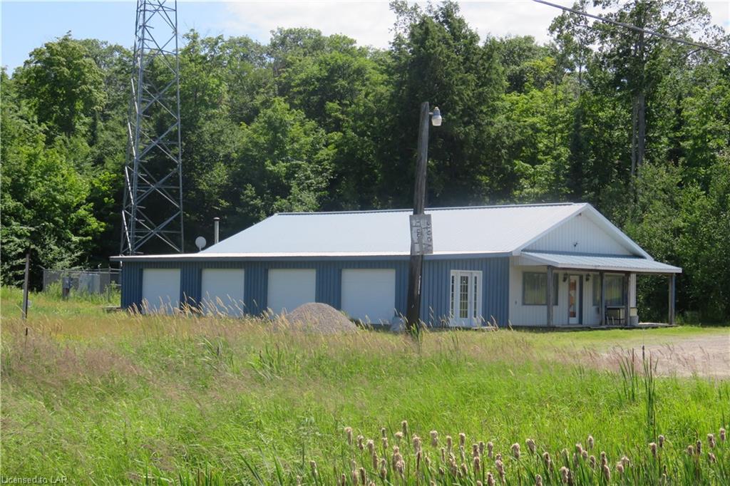 5419 HIGHWAY 522 ., Commanda Ontario, Canada
